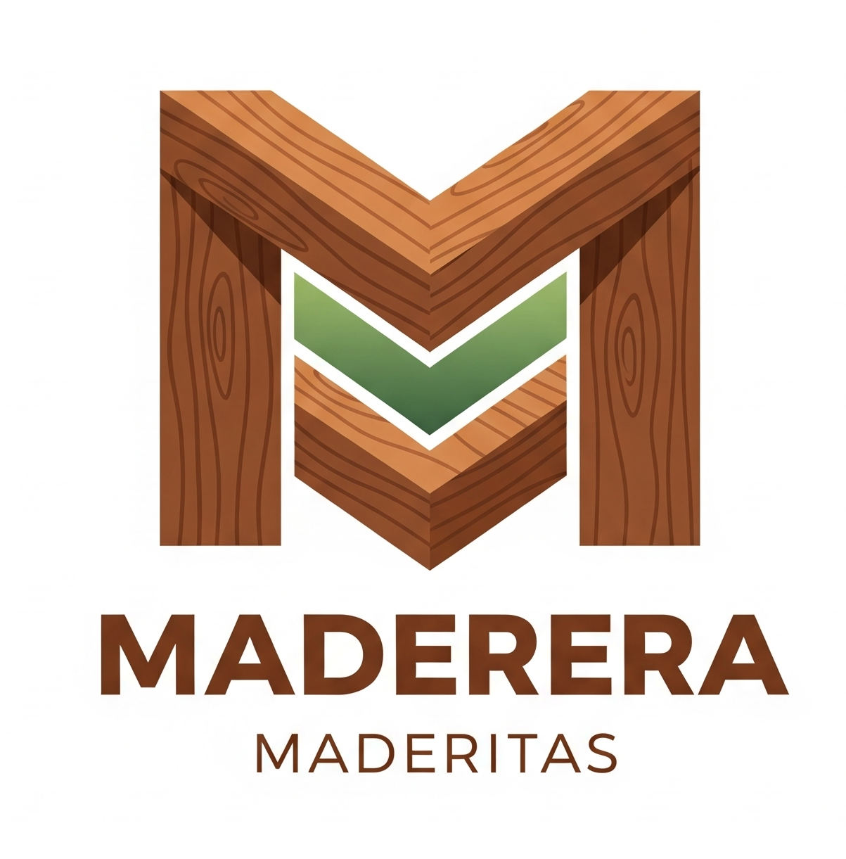 Logo Maderera Maderitas